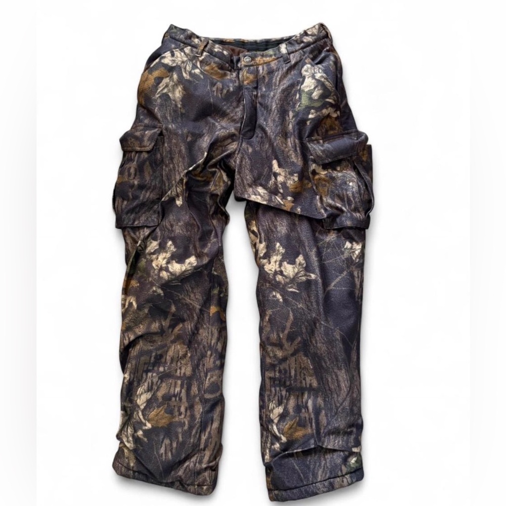 Cabela's Dry-Plus Camo Cargo Pants